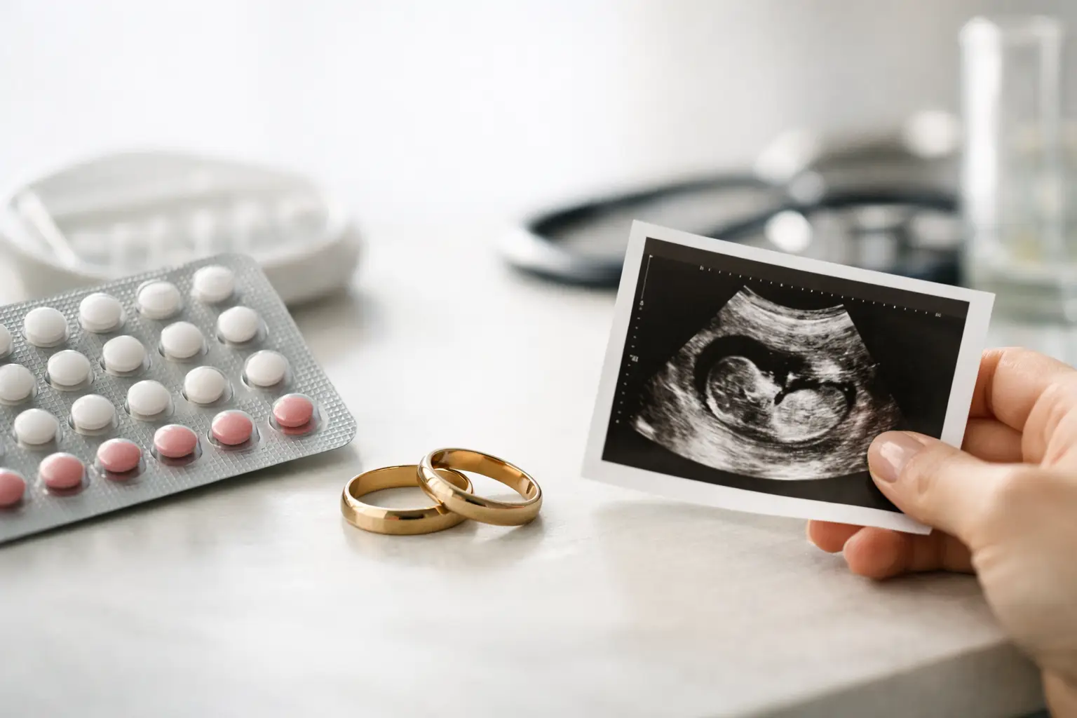 Anticoncepționalele afectează fertilitatea?
