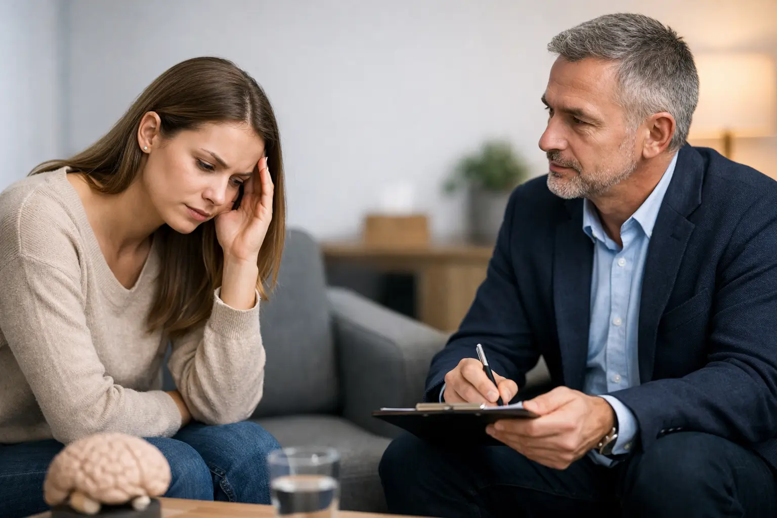 Când ai nevoie de un consult psihiatric?