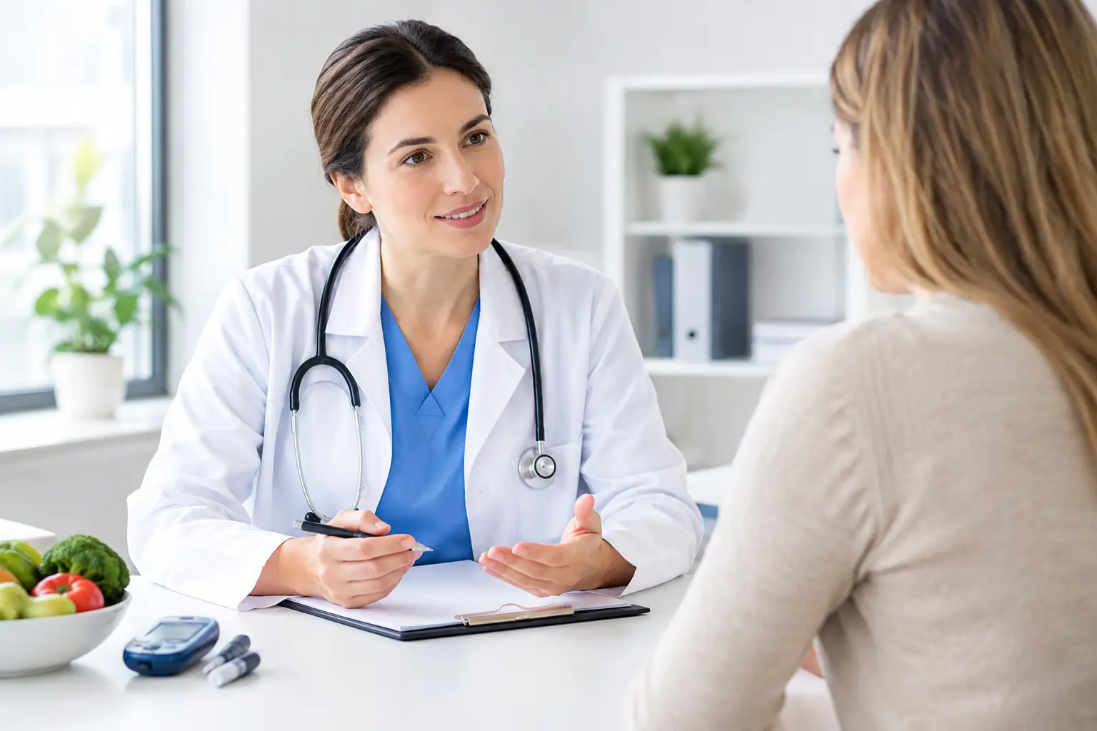 Când alegi un diabetolog în Sector 6