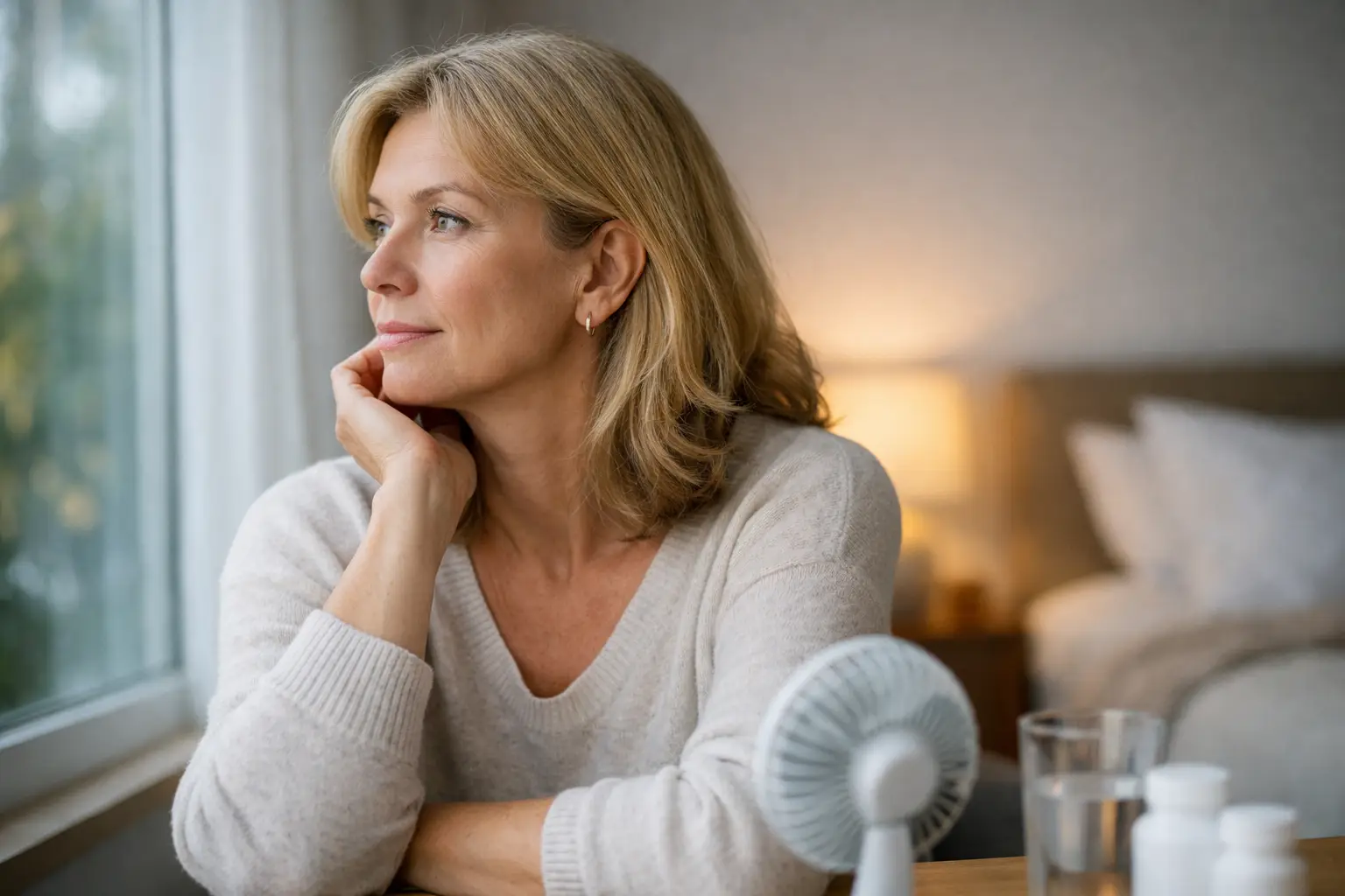 Când apare perimenopauza și ce semne o anunță