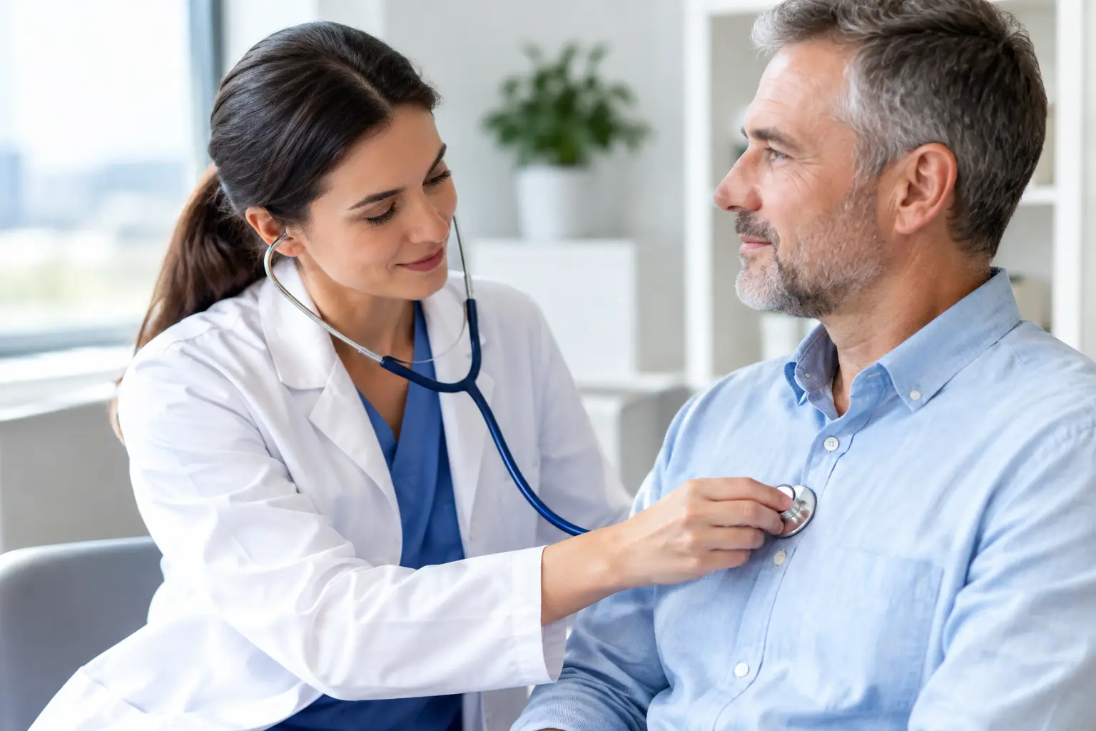 Cardiologie în Sectorul 6 pentru inima ta