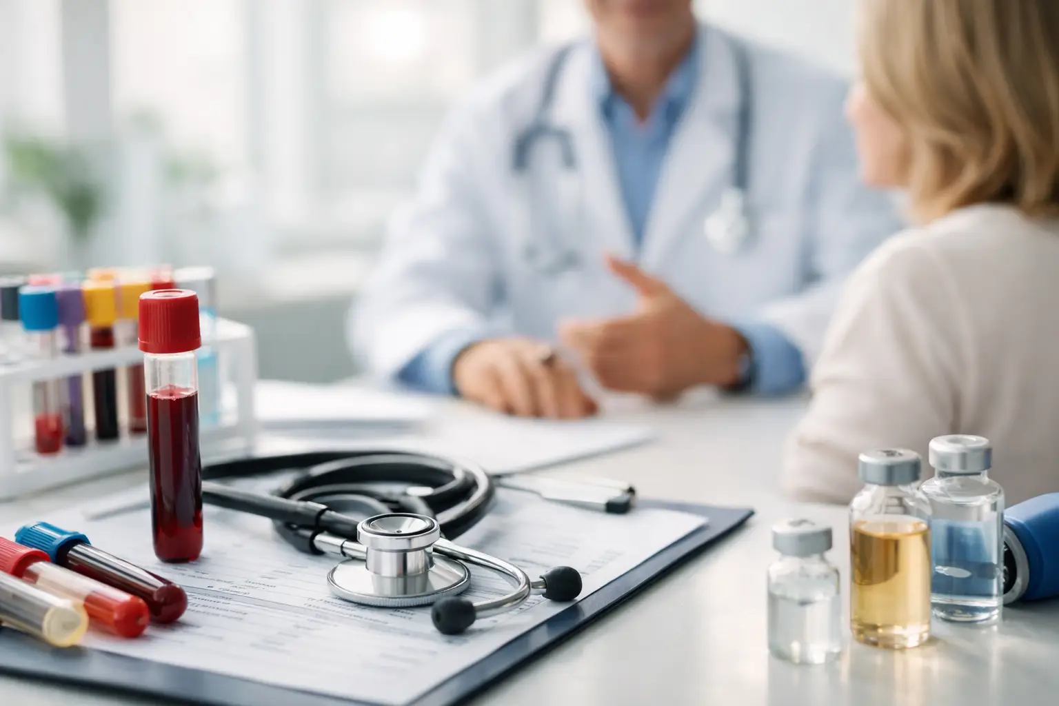Cele mai căutate analize preventive anuale
