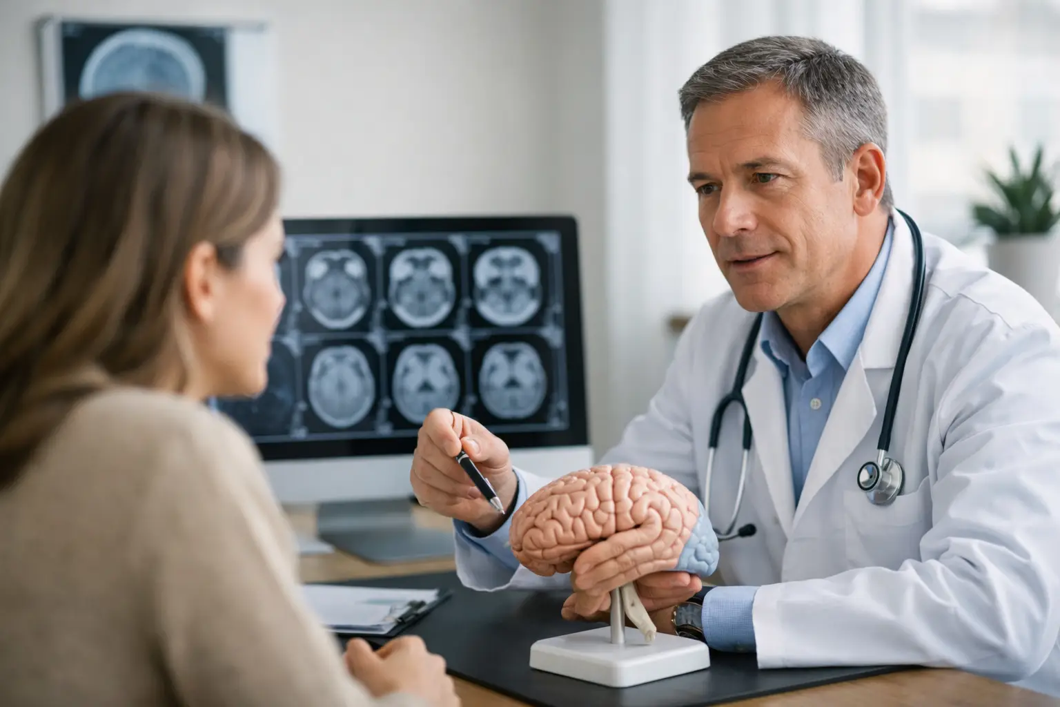 Consult neurologie Sector 6: când ai nevoie?