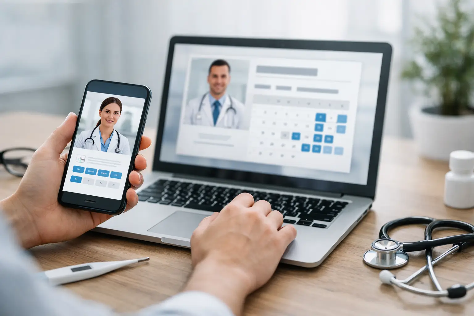 Cum faci programare medicală online rapid
