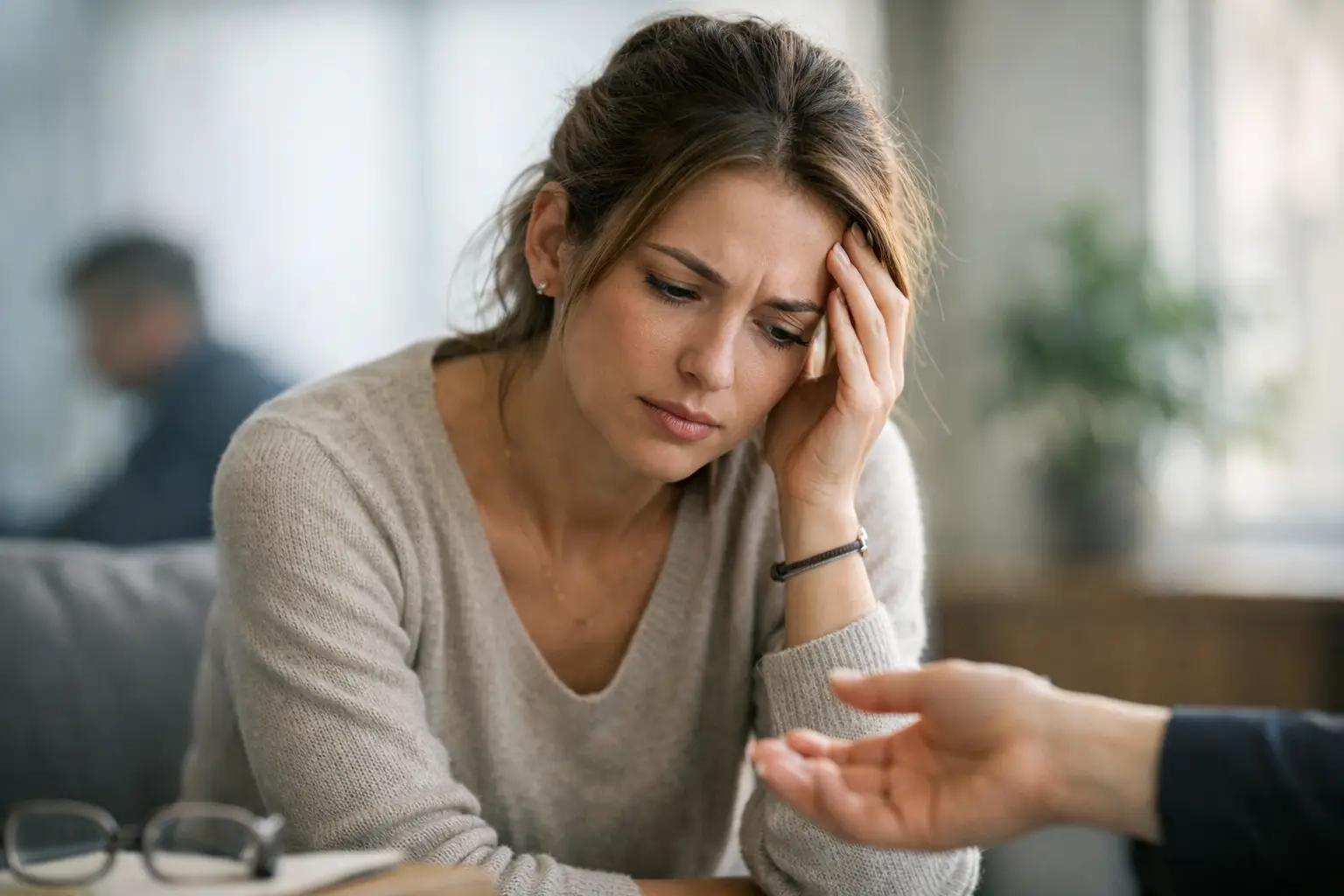Cum recunoști simptomele de anxietate la timp