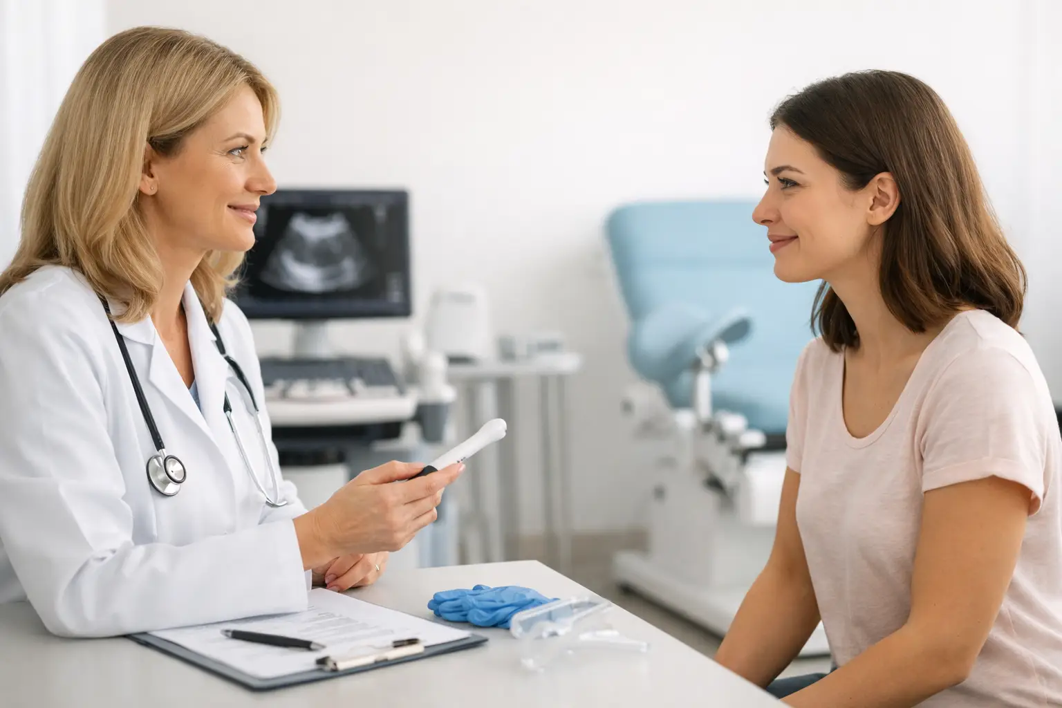 Ghid consult ginecologic preventiv