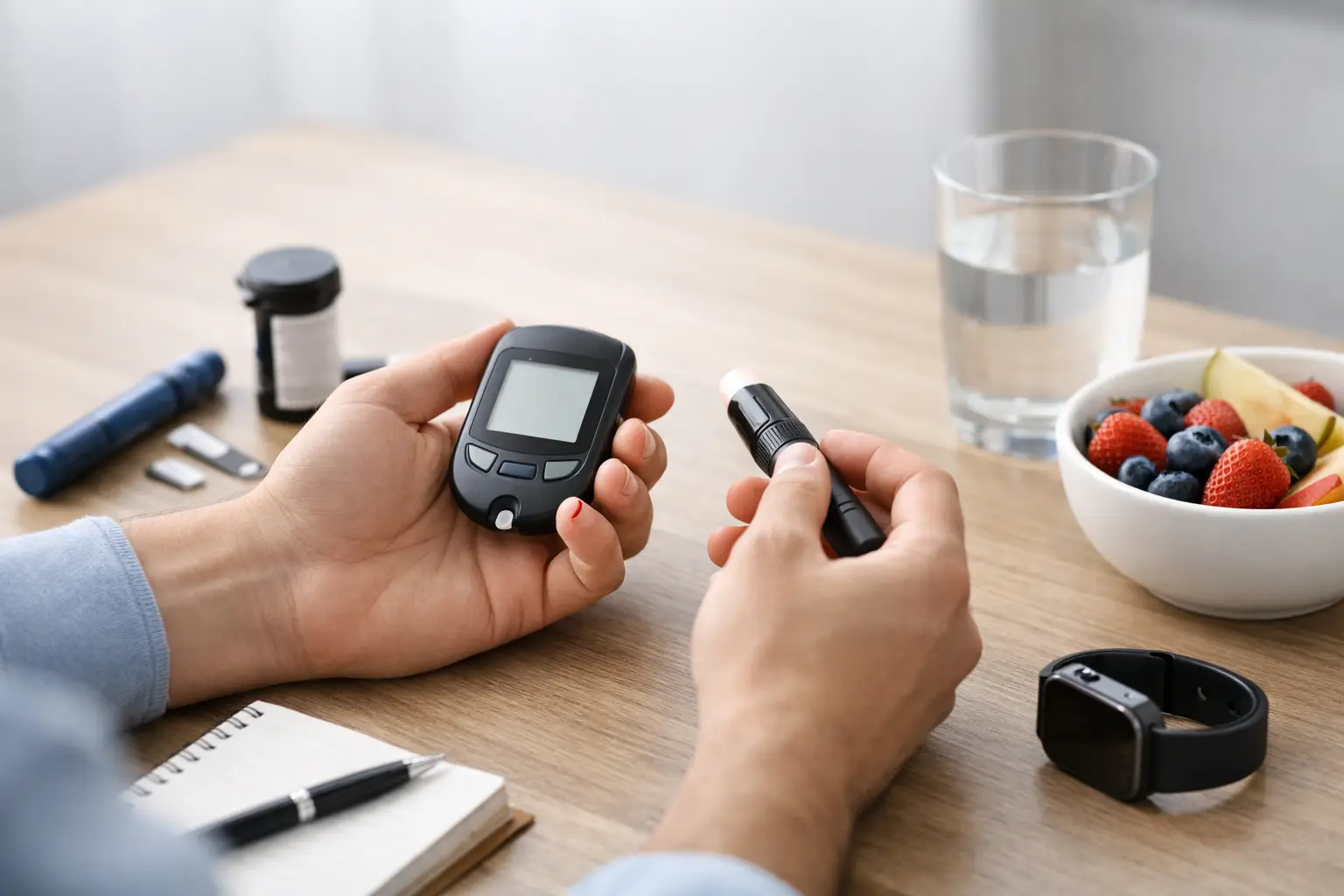 Ghid pentru monitorizarea diabetului zilnic