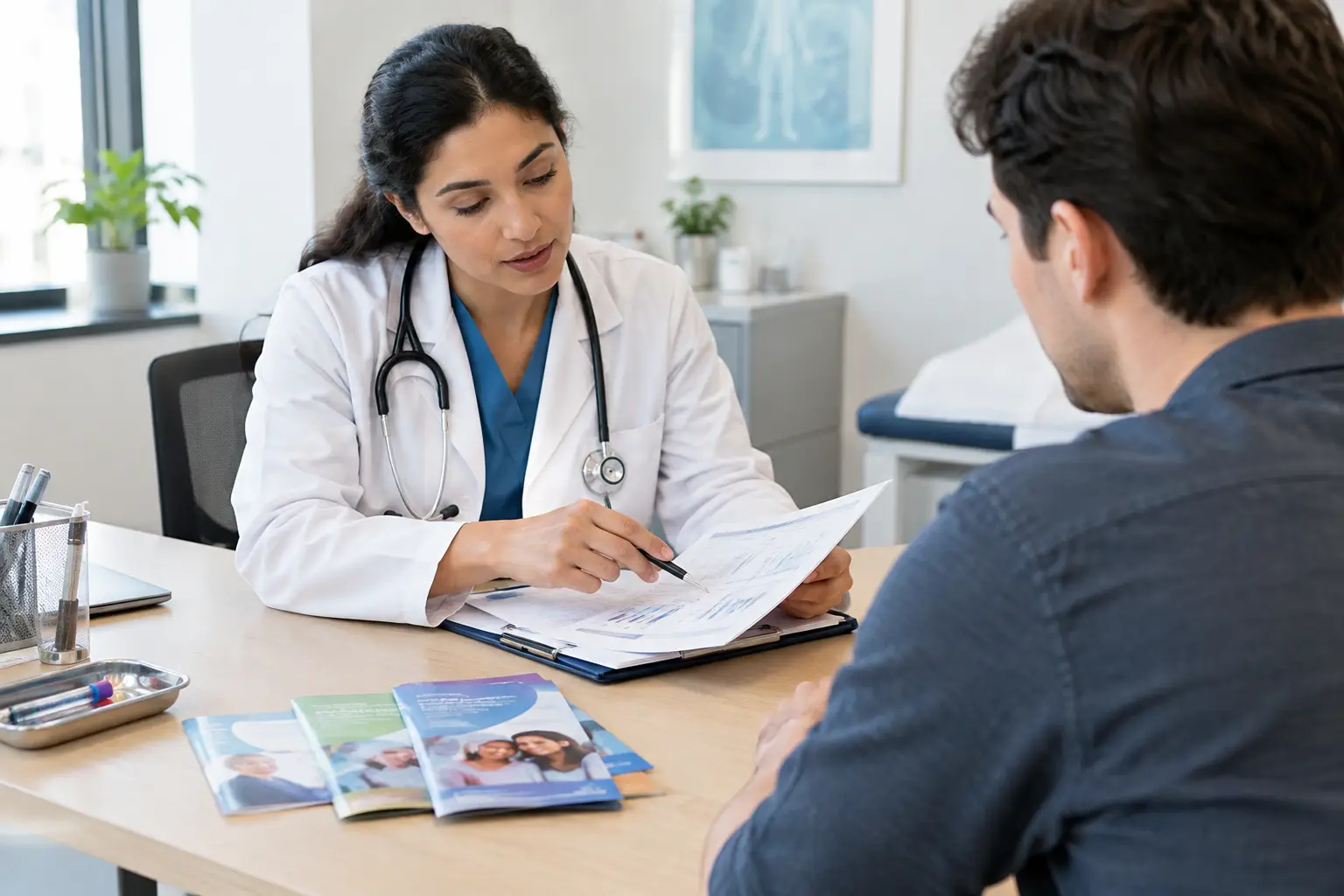 Herpes genital: simptome, analize și tratament