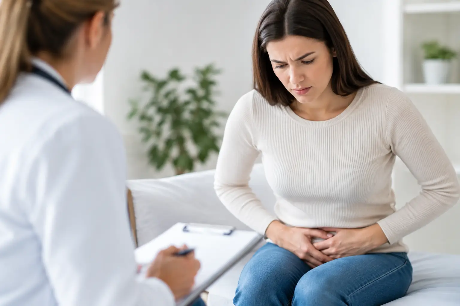 Infecție urinară: când simptomele cer consult