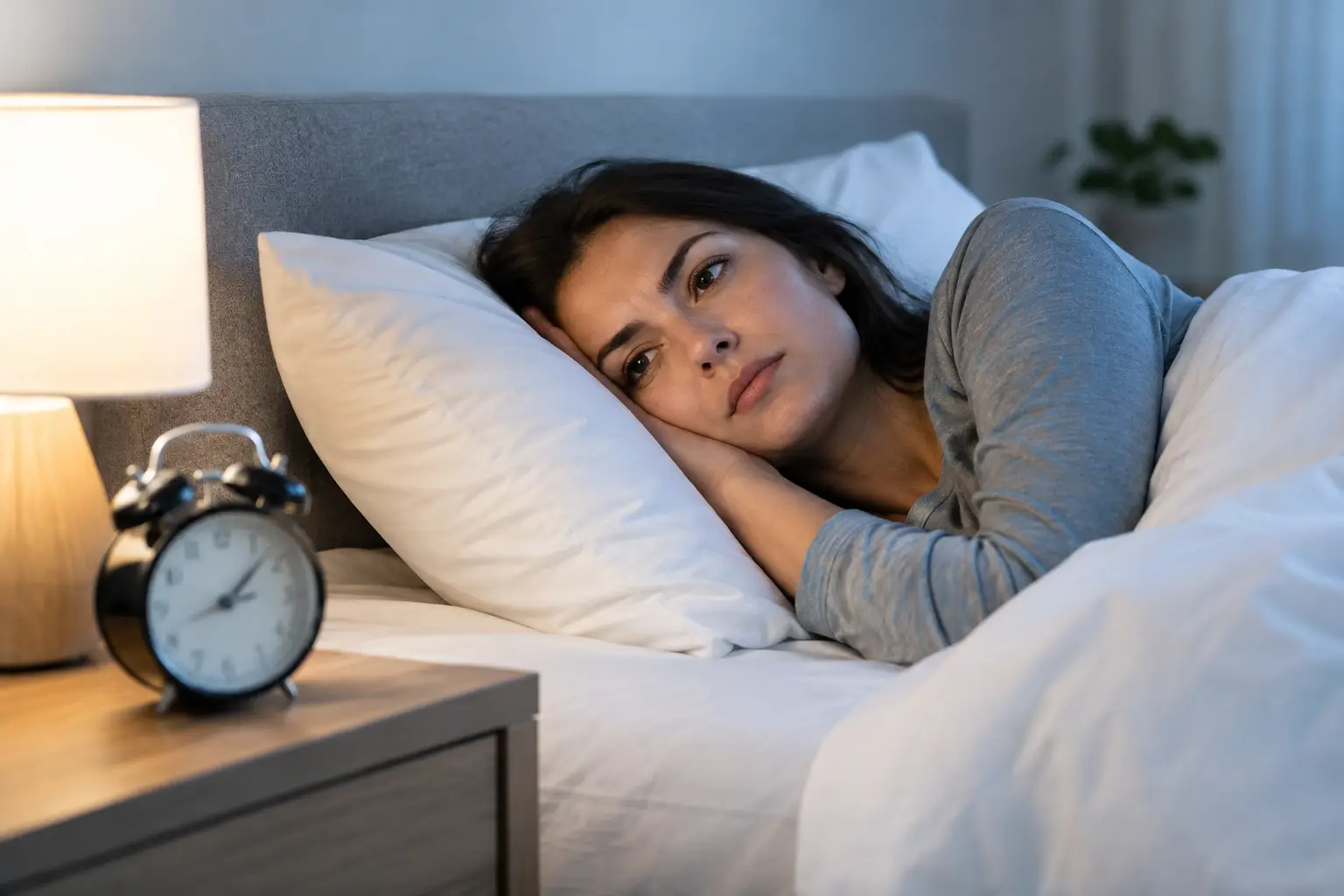 Insomnie: când lipsa somnului cere consult