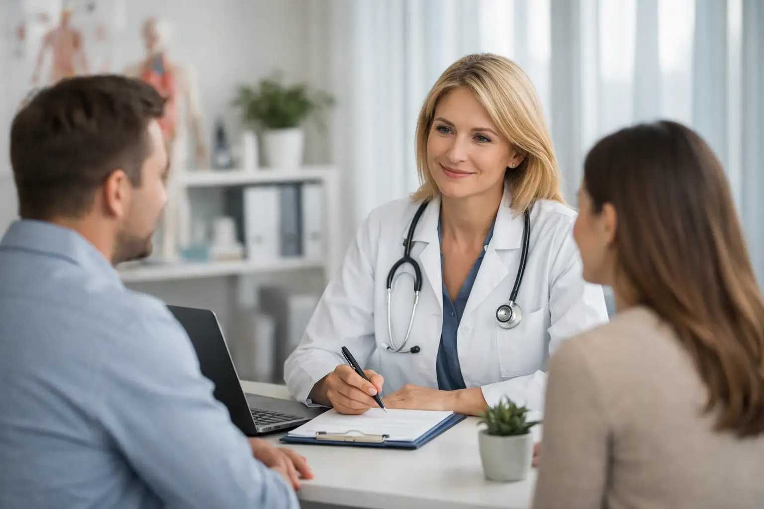 Medic de familie privat București - cum alegi