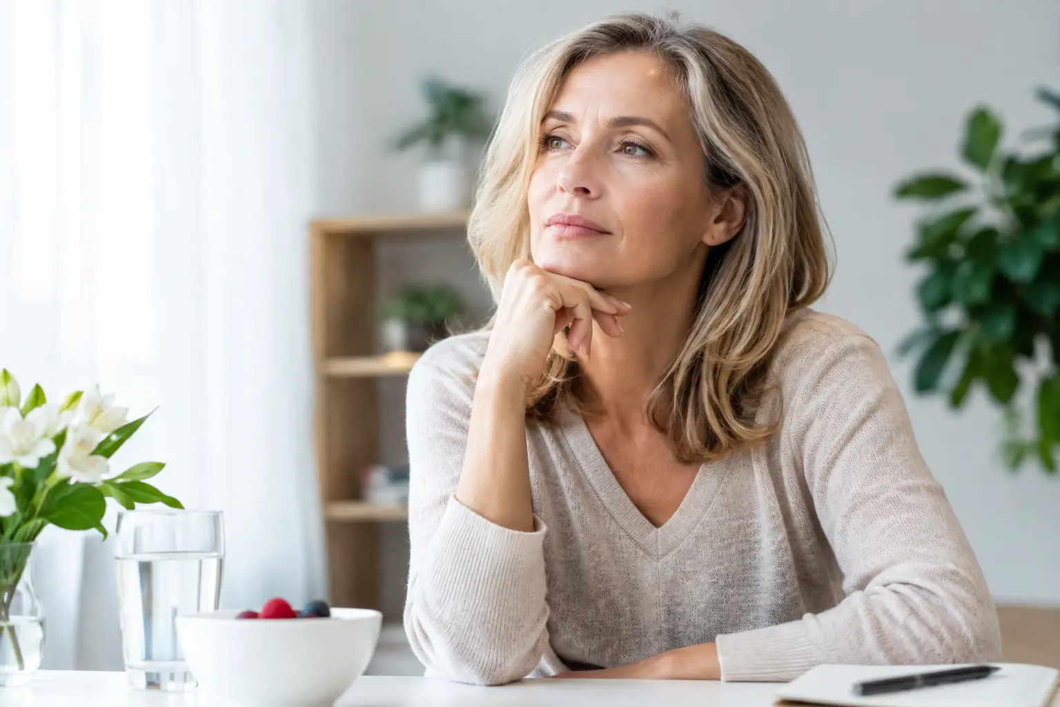 Menopauza: simptome, evaluare și opțiuni