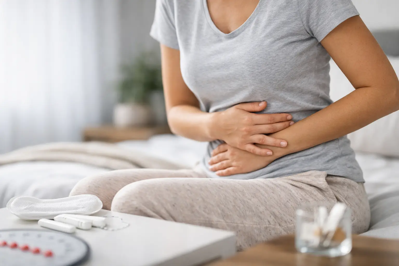 Menstruație neregulată: cauze frecvente explicate