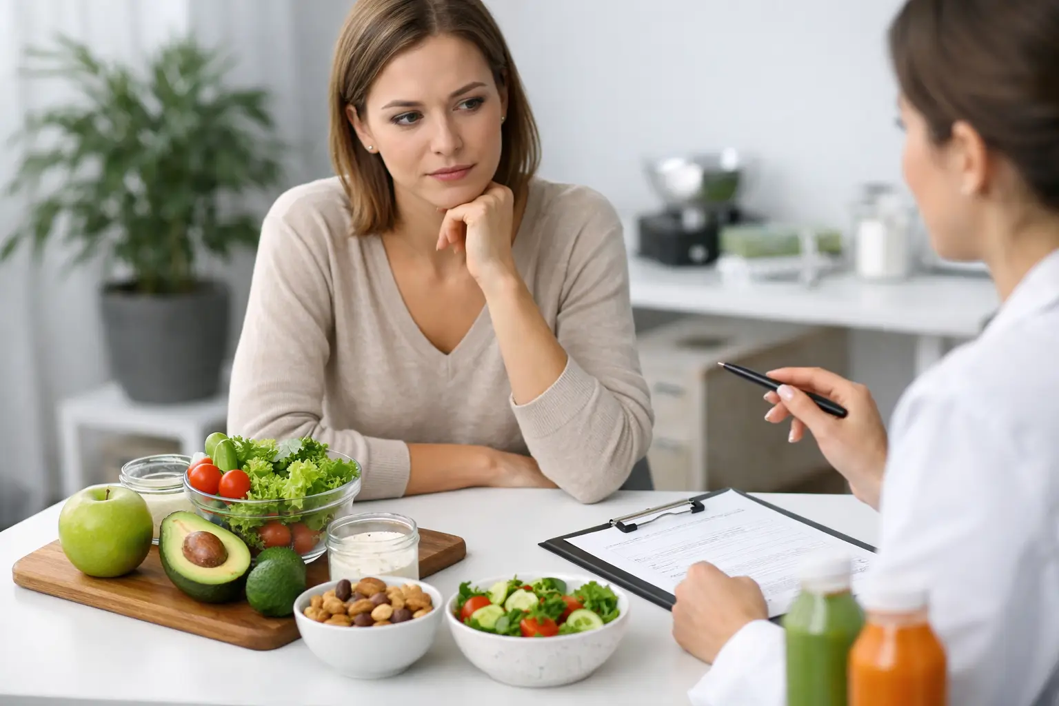 Nutritionist Sector 6 - când ai nevoie de ajutor