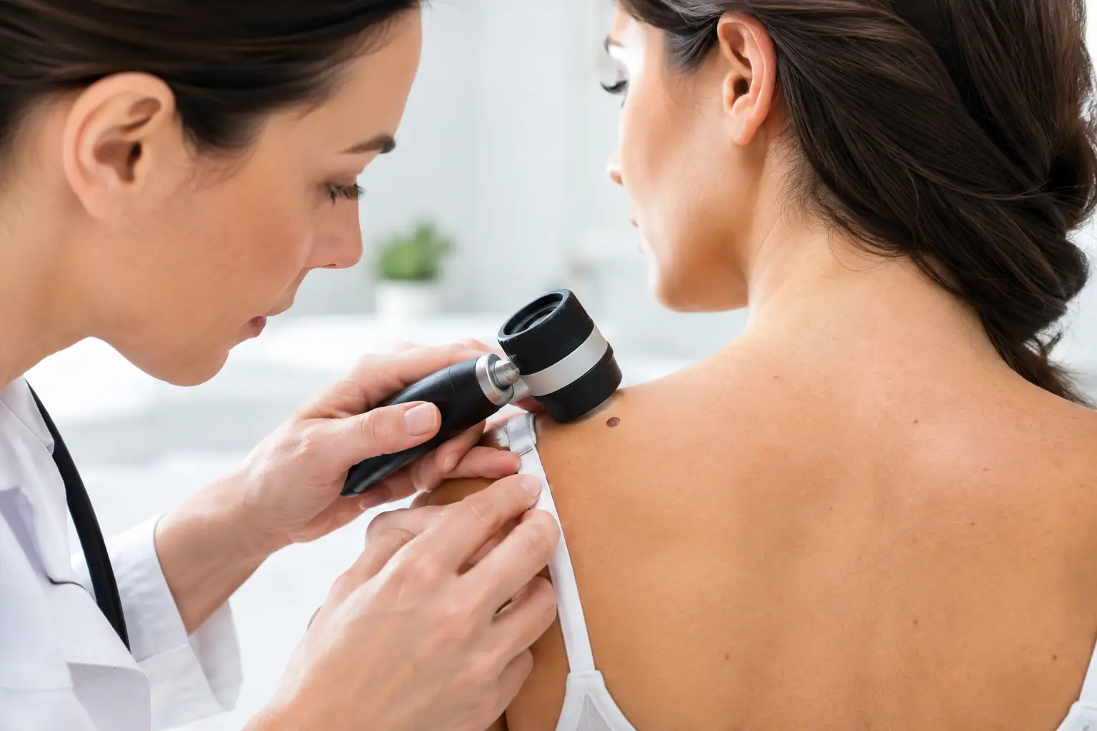 Papiloame: când trebuie evaluate de dermatolog