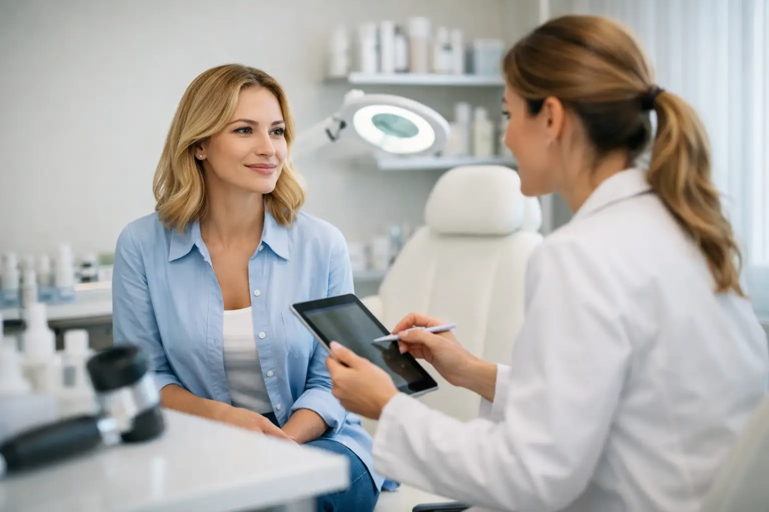 Programare dermatolog Sector 3 fără stres